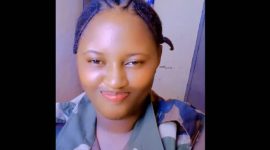 Foto: Mariam Cissé. (Tangkapan Layar Tiktok/mariamcisse57)

