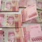 Ilustrasi - Uang pecahan Rp100.000 yang kerap dipalsukan( Foto pexels)