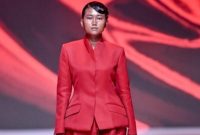 Saeruroh menjadi model di JFW 2026. Foto: Dok. Saeruroh
