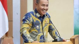 Alfin terpilih sebagai Ketua DPD PAN Kota Sungai Penuh pada Musda DPD PAN