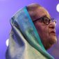 PM Sheikh Hasina (Foto: REUTERS/Johanna Geron)