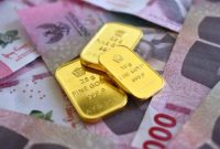 Harga Emas Antam Jatuh/Foto: Robert Lens/Pexels
