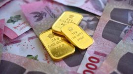 Harga Emas Antam Jatuh/Foto: Robert Lens/Pexels
