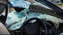 Ilustrasi kecelakaan. (Istockphoto/ FinestWorks)