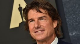 Tom Cruise (AFP/CHRIS DELMAS)