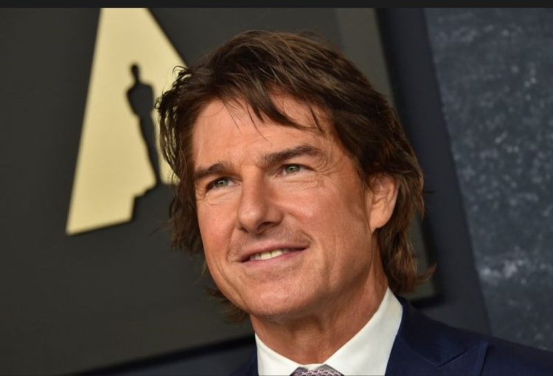 Tom Cruise (AFP/CHRIS DELMAS)