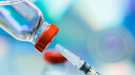 Ilustrasi vaksin (Foto: Shutterstock/)
