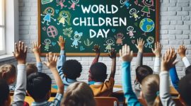 Hari Anak Sedunia, Ilustrasi pixabay