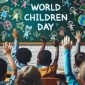 Hari Anak Sedunia, Ilustrasi pixabay