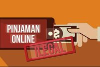 Ilustrasi pinjol ilegal ( Foto Pexels)