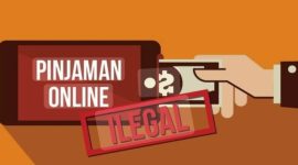 Ilustrasi pinjol ilegal ( Foto Pexels)