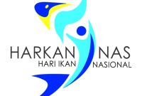 Logo Hari Ikan Nasional 2025 (Foto: Dok. KKP)
