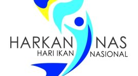 Logo Hari Ikan Nasional 2025 (Foto: Dok. KKP)

