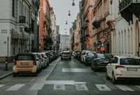Ilustrasi jalan (Foto Pexels)