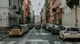 Ilustrasi jalan (Foto Pexels)
