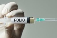 Indonesia akhiri KLB polio tipe 2. (iStockphoto/kemalbas)