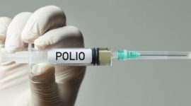 Indonesia akhiri KLB polio tipe 2. (iStockphoto/kemalbas)