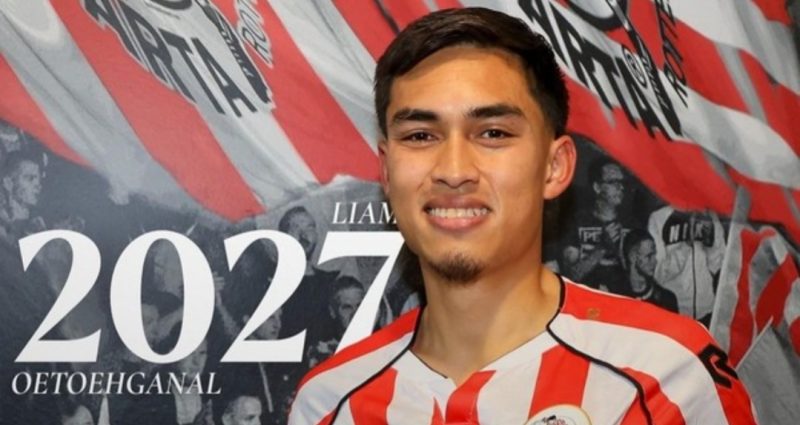 Foto: Instagram/spartarotterdam  