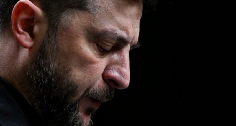 Presiden Ukraina Volodymyr Zelensky (dok. AFP/OZAN KOSE)