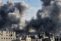 Foto: ilustrasi Israel Kembali Serang Palestina, Ledakkan Kamp Pengungsi di Jenin (Anadolu via Getty Images/Anadolu)

