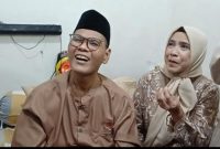 Fahmi Bo menikah dengan mantan istri Foto: Ahsan/detikcom

