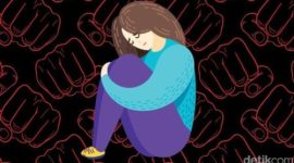 Foto: Ilustrasi penganiayaan (Fuad Hashim/detikcom)