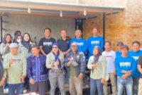 Perayaan HUT WIM dan Kerinci Time di Sungai Penuh.