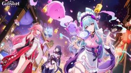 Kode redeem Genshin Impact. Foto: YouTube Genshin Impact