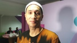 Gary Iskak (Pingkan Anggraini/detikcom)