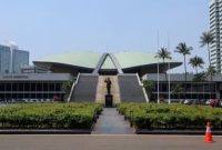 Suasana rapat Komisi III DPR saat membahas dan menyetujui RKUHAP untuk dibawa ke paripurna.