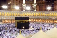 Calon jemaah haji dapat mengecek estimasi keberangkatan melalui situs resmi Kemenag atau aplikasi Haji Pintar.