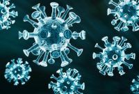 Tenaga medis memantau kondisi pasien di tengah lonjakan kasus flu H3N2 bermutasi di berbagai negara.