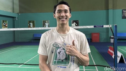 Para pebulutangkis Indonesia akan berlaga di Australia Open 2025 yang berlangsung di Quaycentre, Sydney Olympic Park.