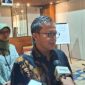 Kepala BSKAP Kemendikdasmen, Toni Toharudin, menyampaikan pernyataan terkait pengawasan dan penegakan integritas dalam pelaksanaan Tes Kemampuan Akademik (TKA) 2025 di Jakarta, Kamis (6/11/2025).