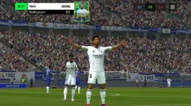 Menu penukaran kode redeem FC Mobile yang digunakan gamer untuk mendapatkan hadiah pemain.