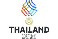 Atlet Malaysia bersiap melakukan perjalanan darat menuju Songkhla untuk berlaga di SEA Games 2025.