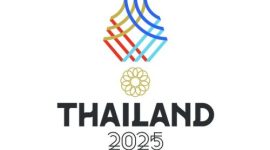 Atlet Malaysia bersiap melakukan perjalanan darat menuju Songkhla untuk berlaga di SEA Games 2025.