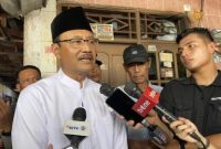 Mensos Gus Ipul memberi keterangan tentang rencana pengumuman pahlawan nasional oleh Presiden Prabowo.