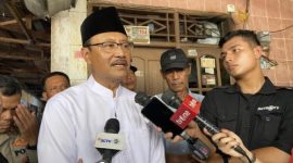 Mensos Gus Ipul memberi keterangan tentang rencana pengumuman pahlawan nasional oleh Presiden Prabowo.