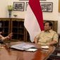 Presiden Prabowo Subianto bertemu Wakil Ketua DPR Sufmi Dasco Ahmad di Istana Merdeka untuk membahas program strategis nasional.