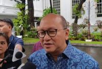 Presiden Prabowo Subianto menerima Michael Bloomberg di Istana Merdeka, membahas peluang kerja sama dengan Danantara. (Foto: Dok. Istana)
