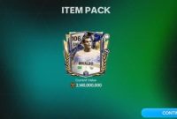 Kartu legenda Rivaldo di FC Mobile menjadi hadiah utama dari kode redeem terbaru.