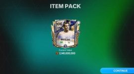 Kartu legenda Rivaldo di FC Mobile menjadi hadiah utama dari kode redeem terbaru.