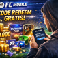 Ilustrasi klaim hadiah EA FC Mobile