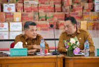 Pemkab Agam, Bupati Agam, Benni Warlis, Tanggap Darurat Bencana, Bencana Alam, Longsor, Banjir, Kabupaten Agam, Sumatera Barat