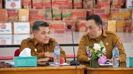 Pemkab Agam, Bupati Agam, Benni Warlis, Tanggap Darurat Bencana, Bencana Alam, Longsor, Banjir, Kabupaten Agam, Sumatera Barat