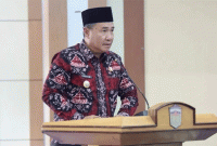 Alfin,SH Wali Kota Sungai Penuh