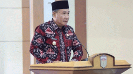 Alfin,SH Wali Kota Sungai Penuh