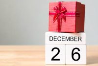 Perayaan Boxing Day usai perayaan Hari Raya Natal (Foto: Freepik)