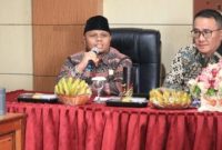 Emrizal dukung seminar Balitbang tingkatkan PAD.